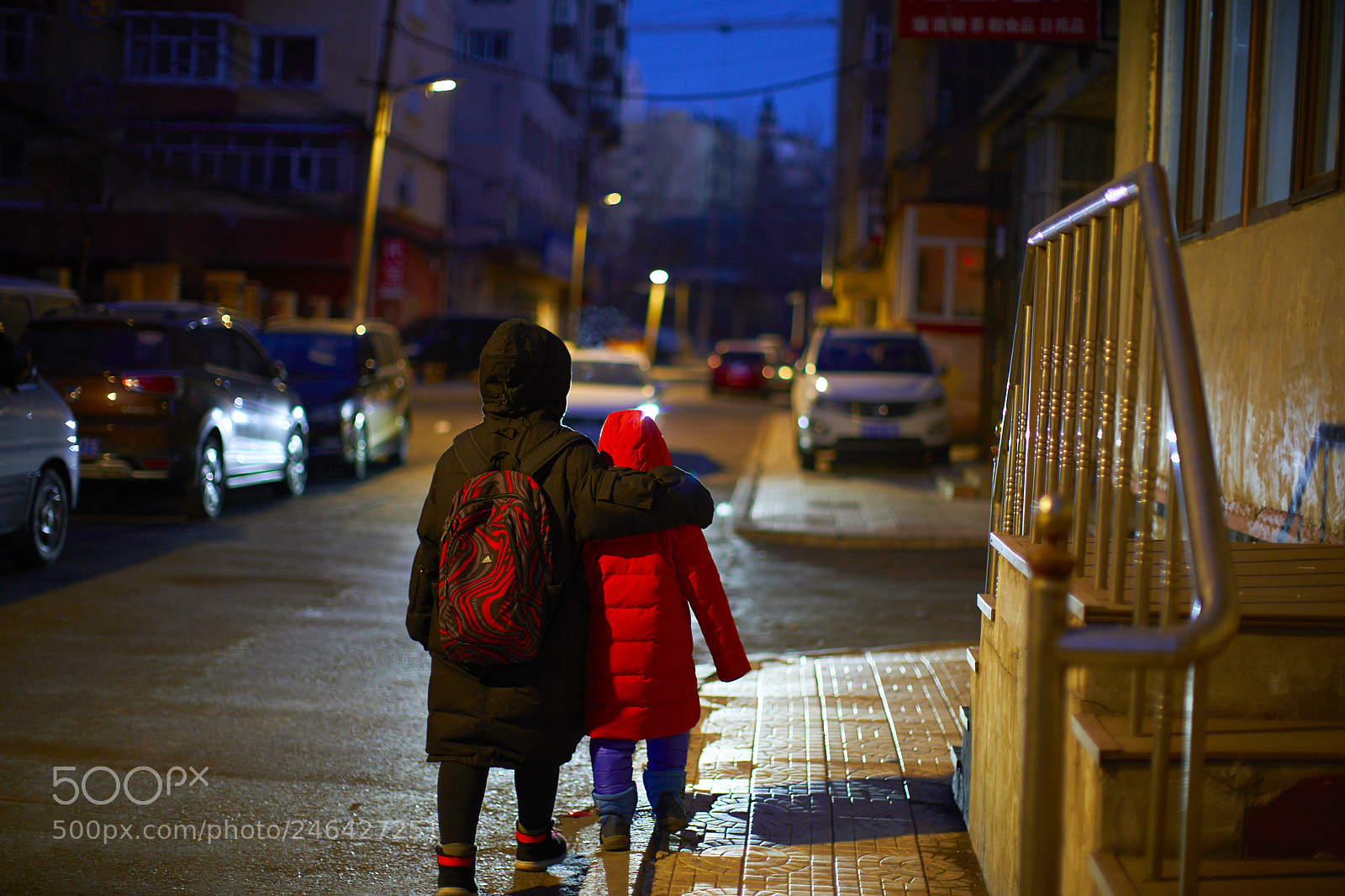 Sony a7R II sample photo. Return photography