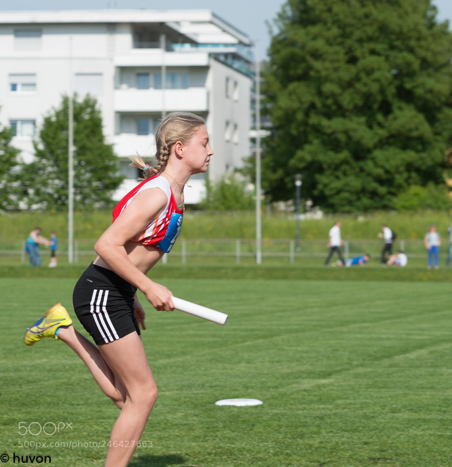 Nikon D800 sample photo. Staffelmeisterschaft zug 2016 photography