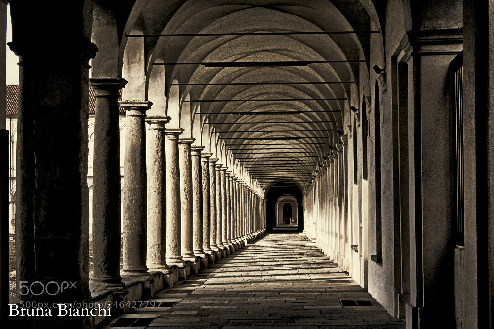 Nikon D7200 sample photo. Ex psichiatric hospital of photography