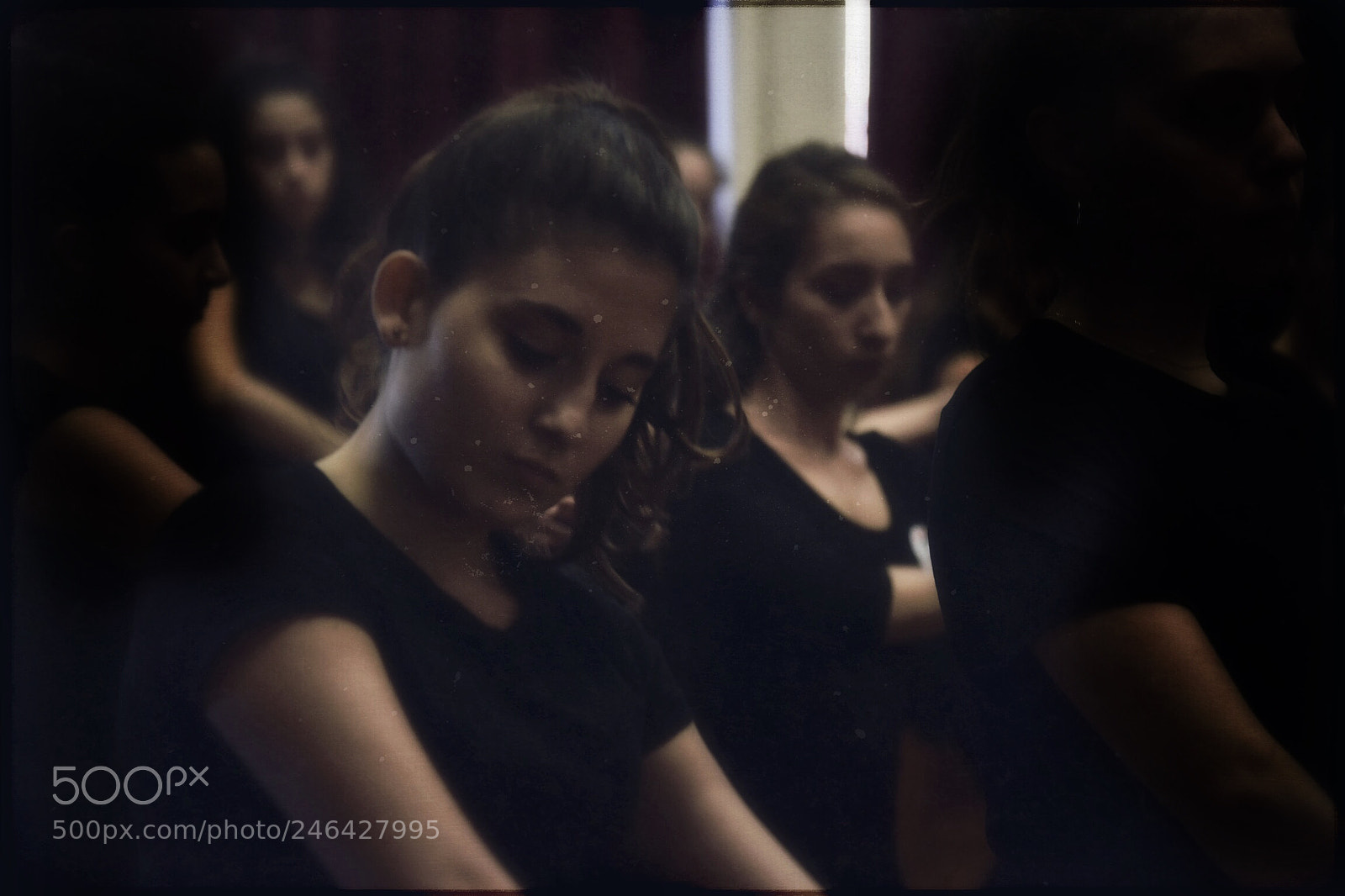 Nikon D810 sample photo. Dance.... photography