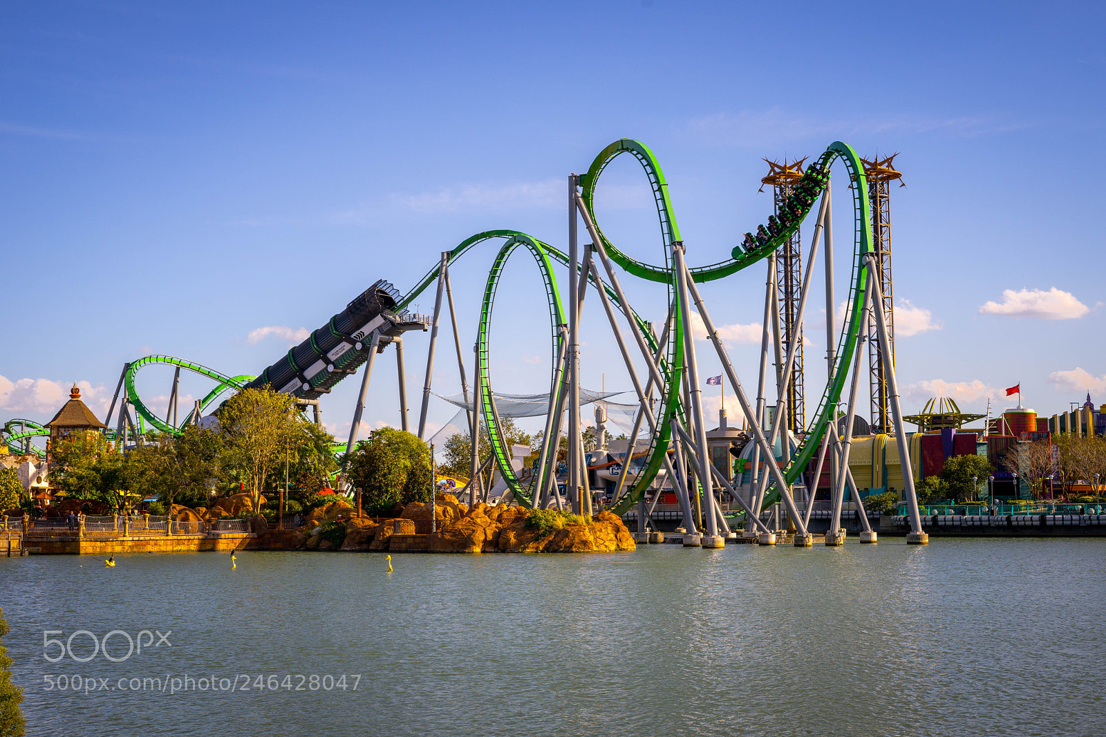 Sony a7 sample photo. Hulk photography