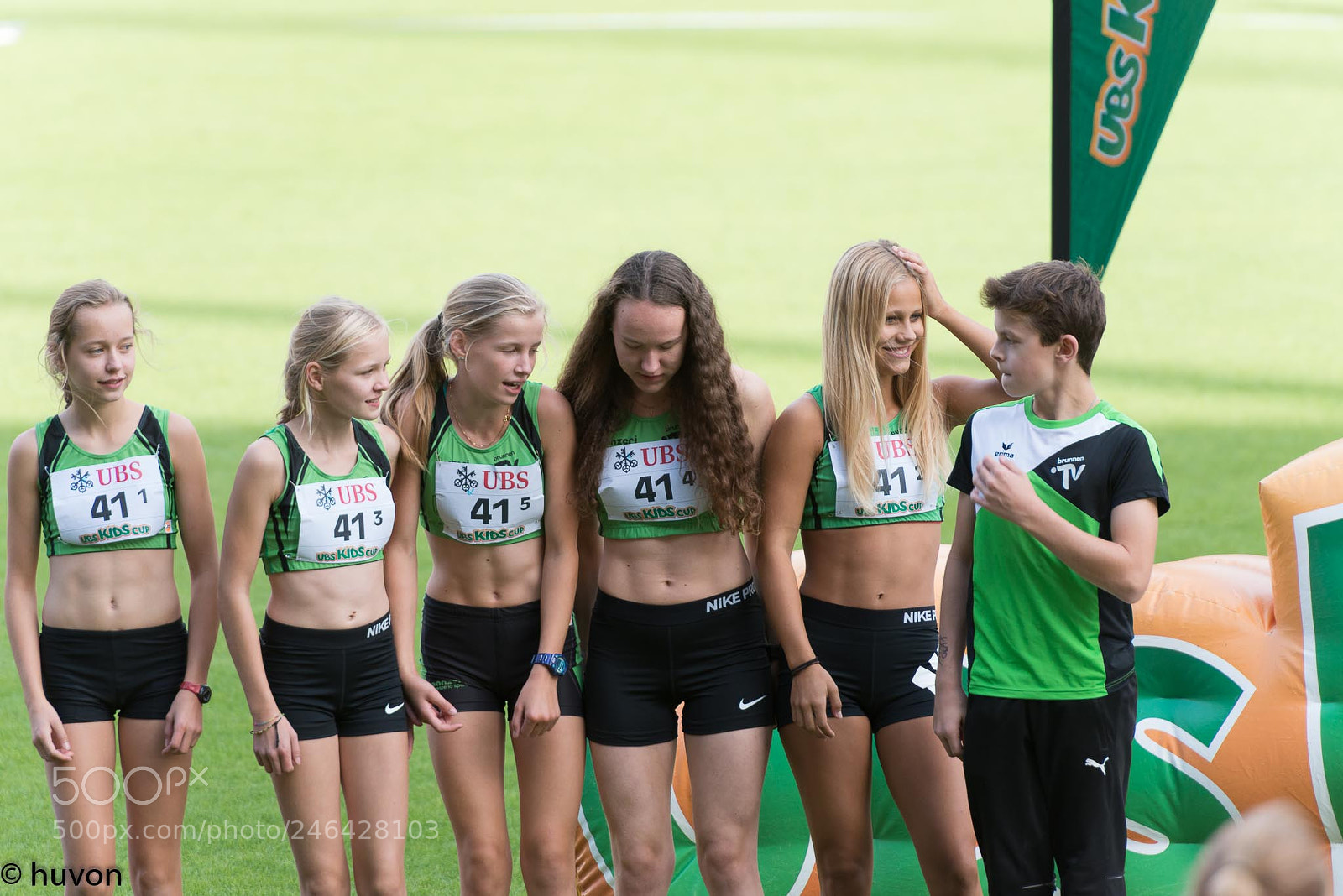 Nikon D800 sample photo. Ubs kids cup final photography