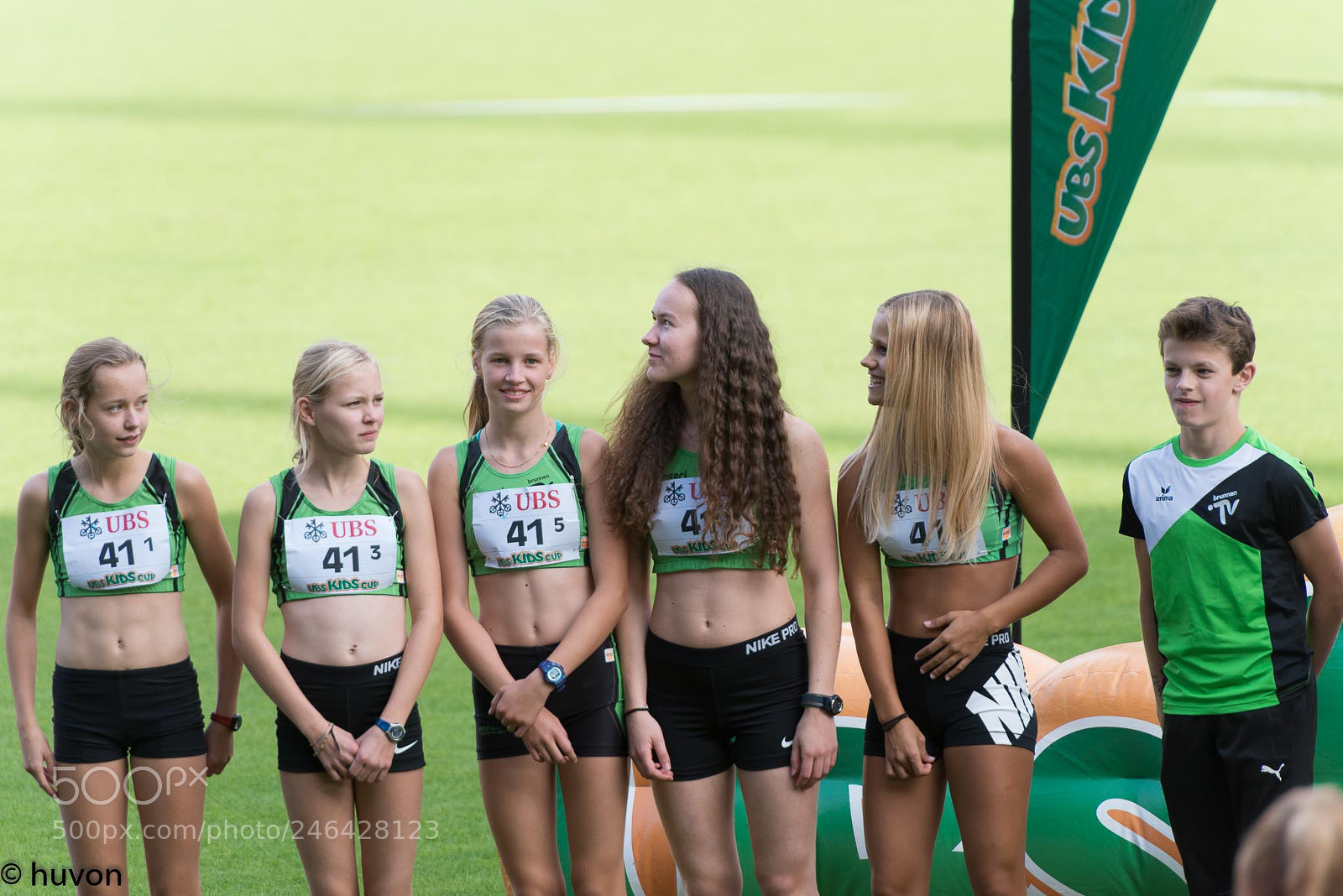 Nikon D800 sample photo. Ubs kids cup final photography