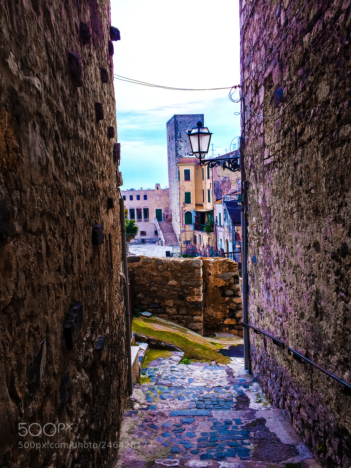 Apple iPhone 6 sample photo. Terracina , italy photography
