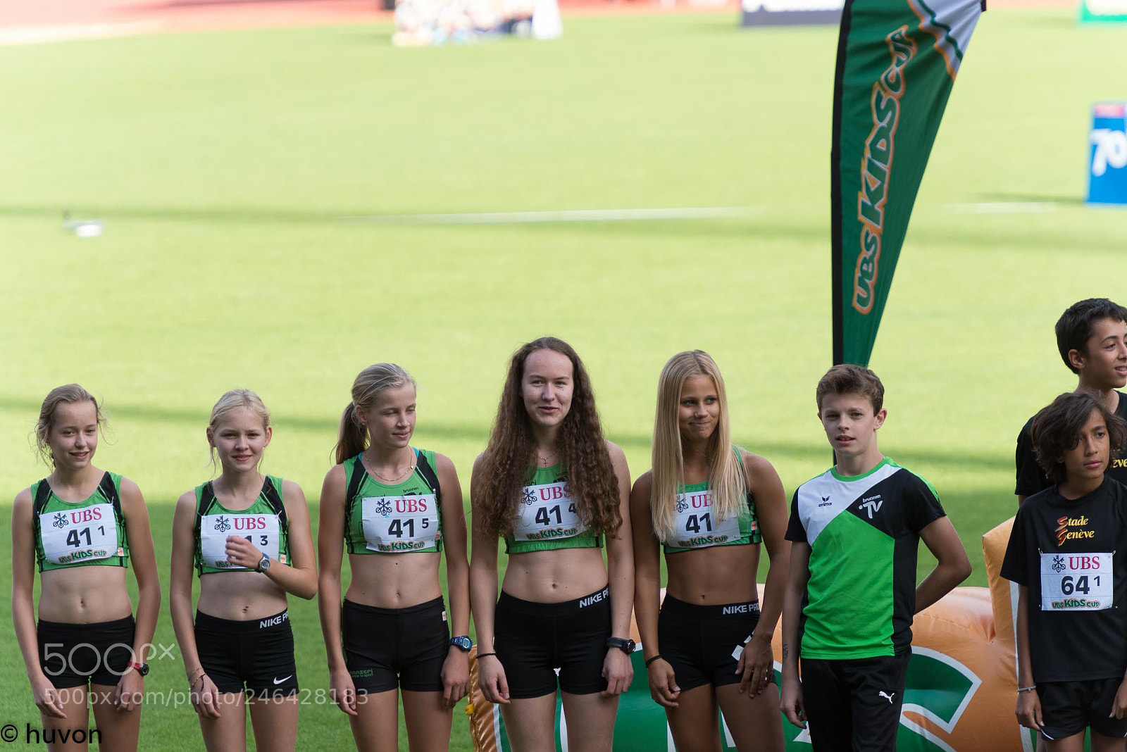 Nikon D800 sample photo. Ubs kids cup final photography