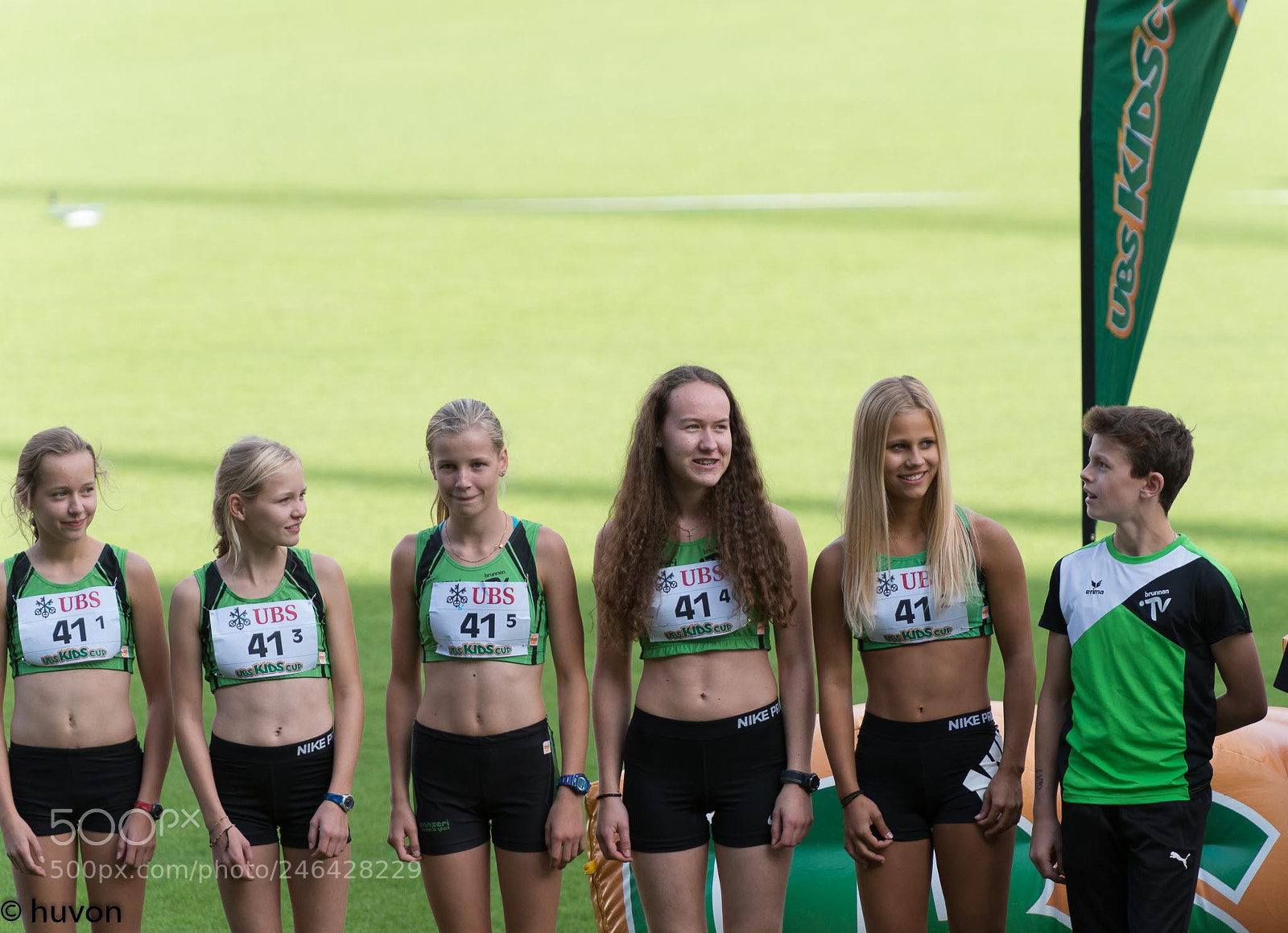 Nikon D800 sample photo. Ubs kids cup final photography