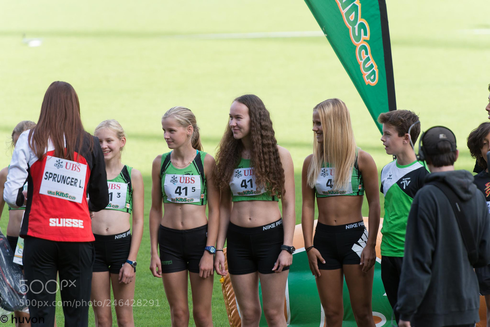 Nikon D800 sample photo. Ubs kids cup final photography