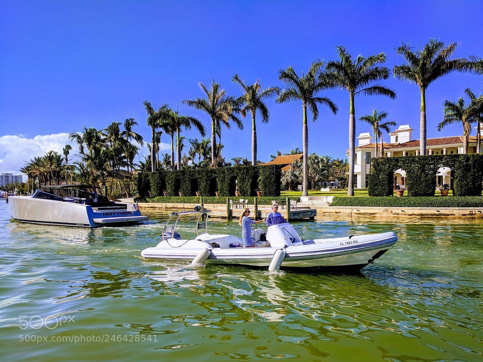 Google Pixel XL sample photo. Boating life photography