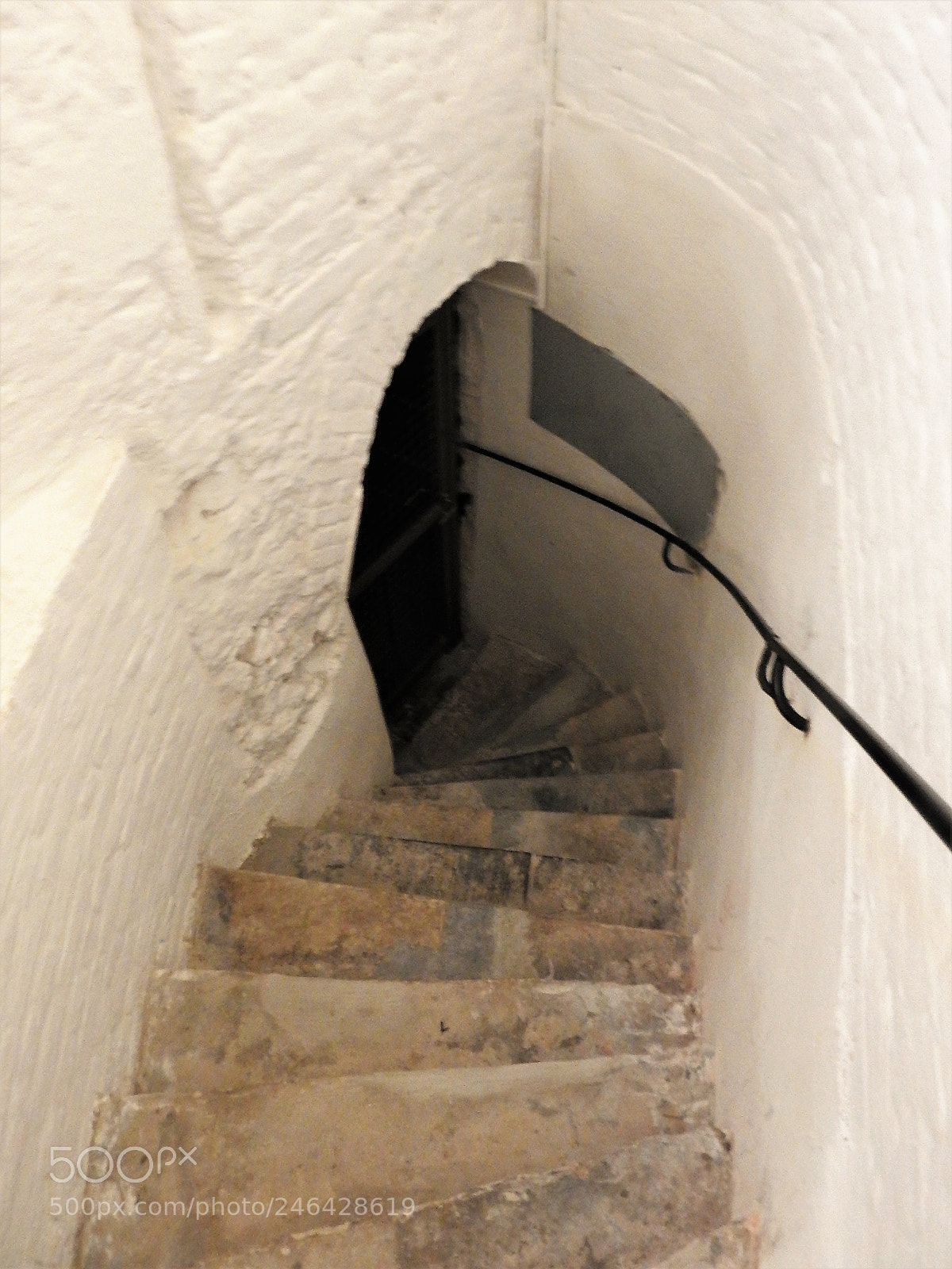 Nikon Coolpix P900 sample photo. Downstairs photography
