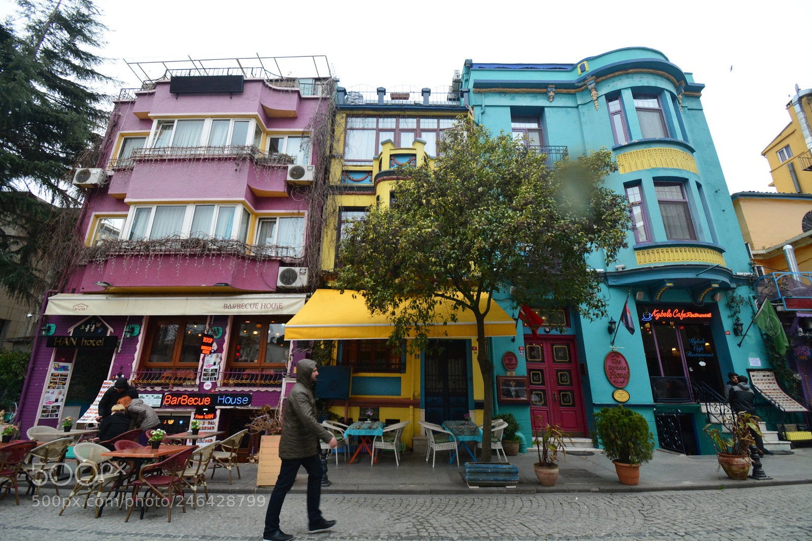 Nikon D7100 sample photo. Colors photography
