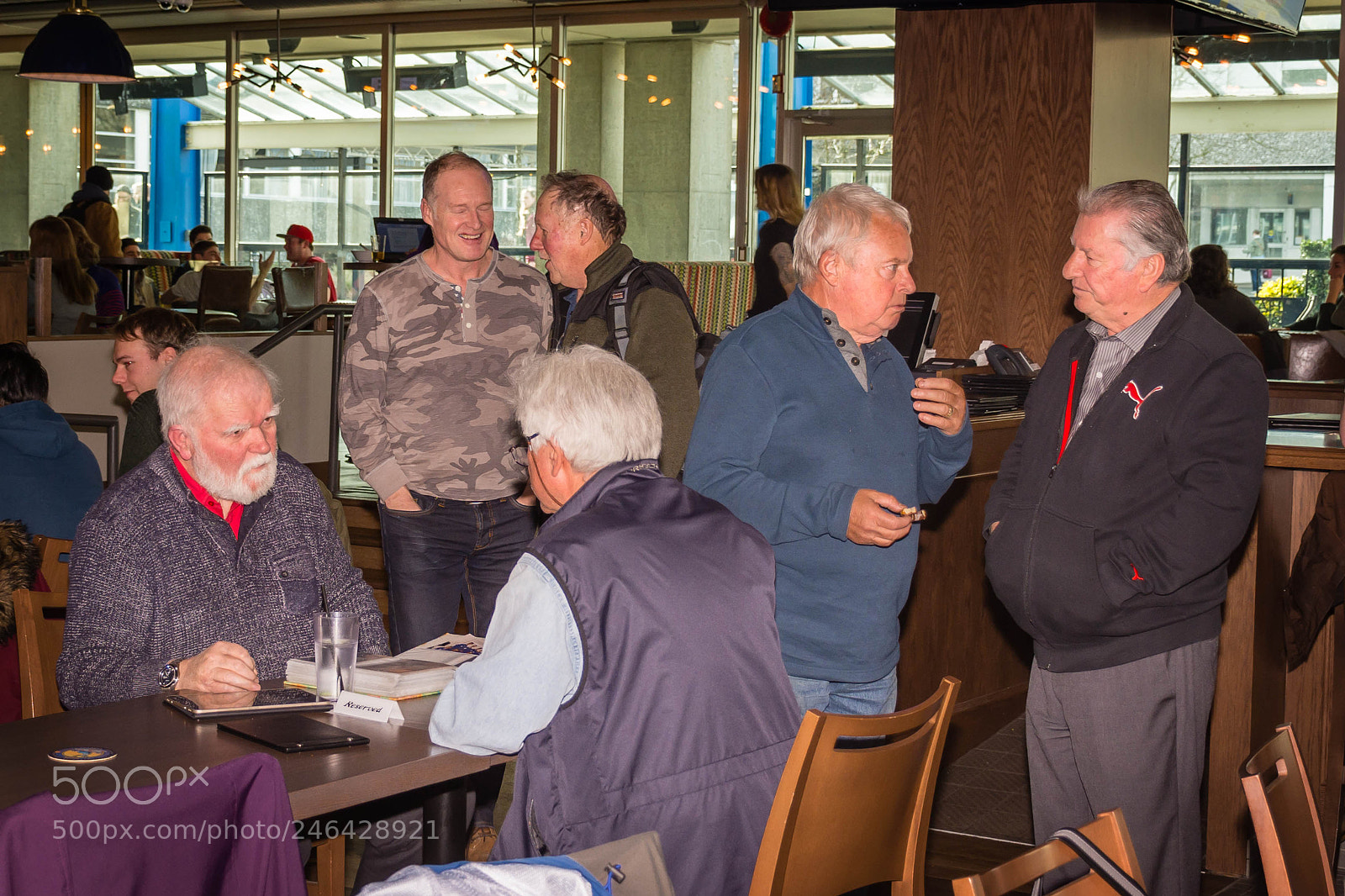 Nikon D7200 sample photo. Grp photography