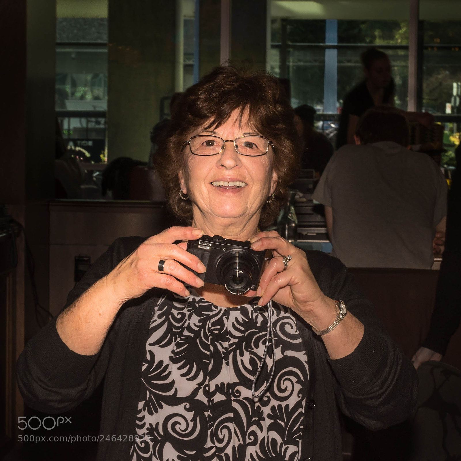 Nikon D7200 sample photo. Grp photography