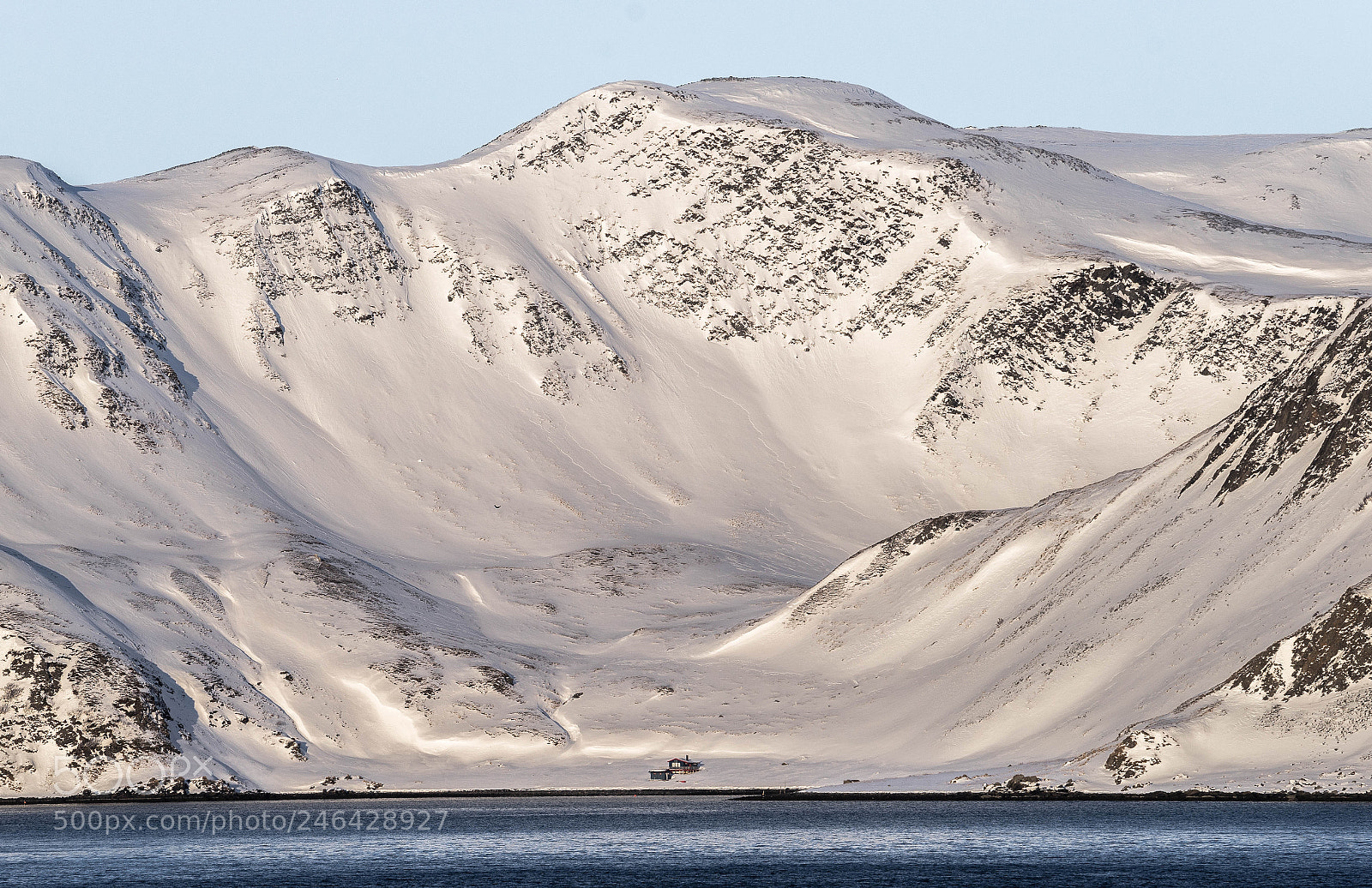 Sony a7R sample photo. Im norden norwegen photography