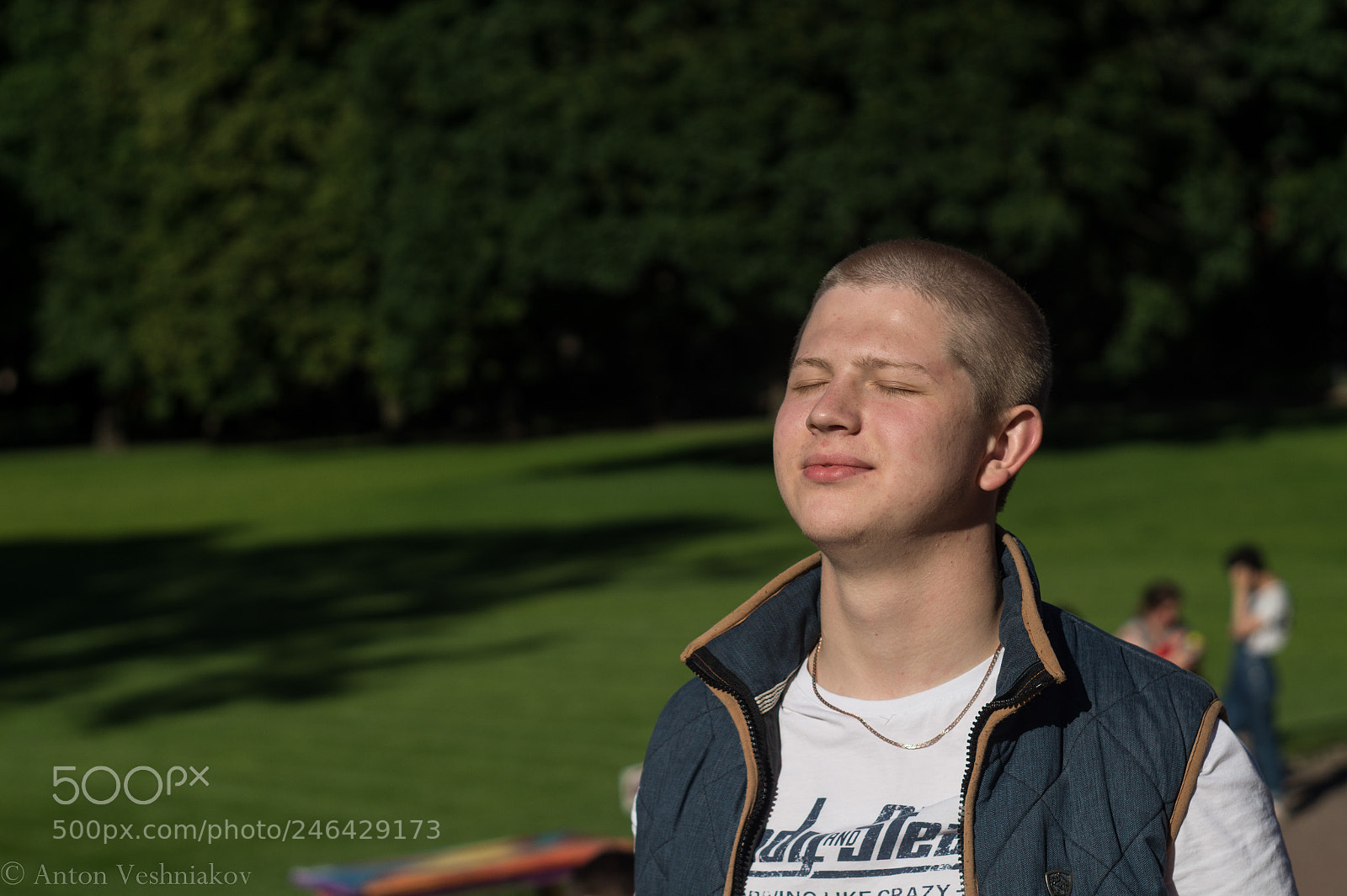 Sony SLT-A58 sample photo. Sunny look photography