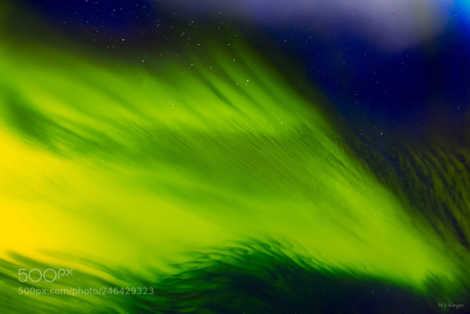 Nikon D610 sample photo. Northernlights photography