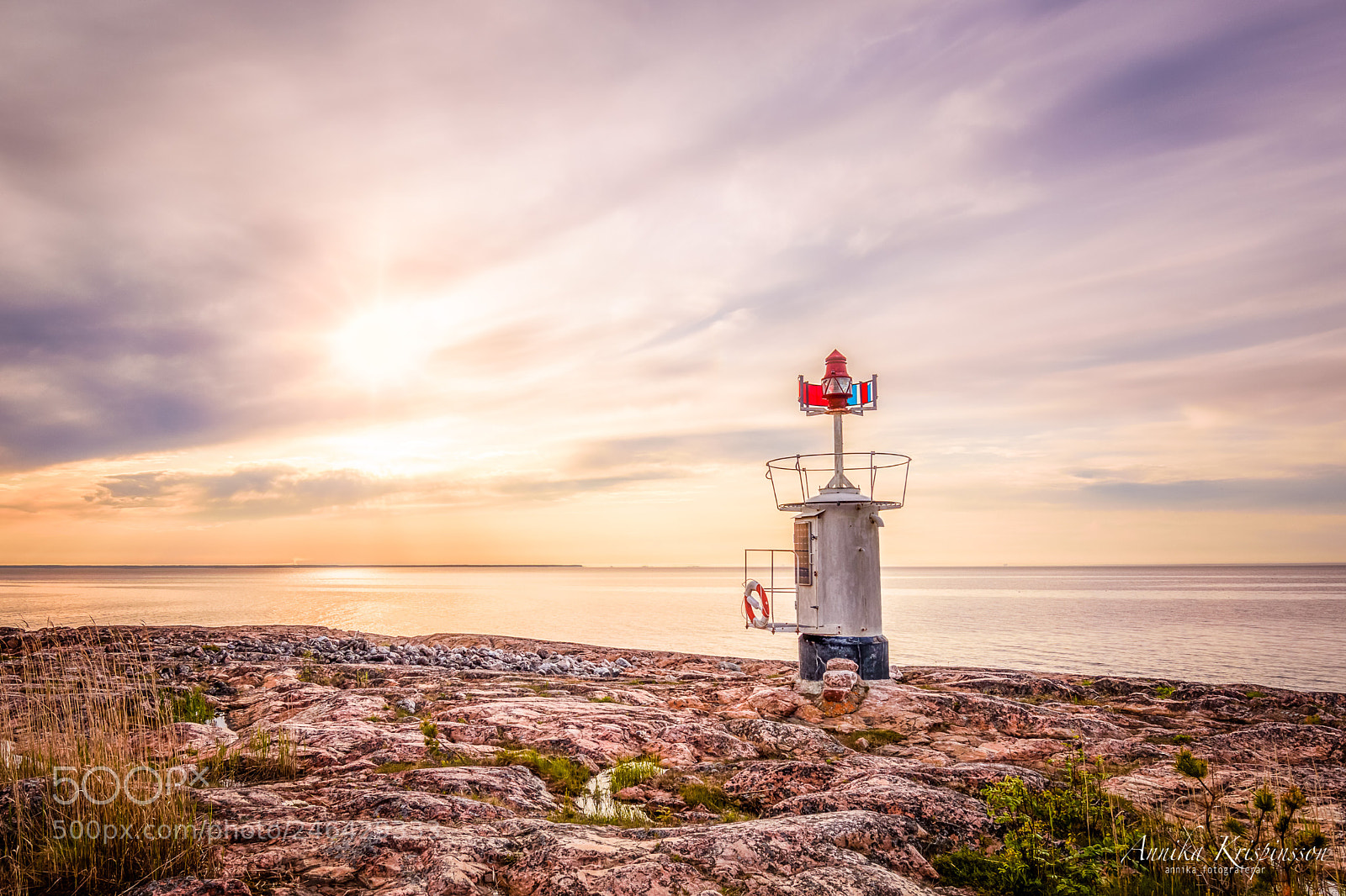 Nikon D7200 sample photo. The lighthouse photography
