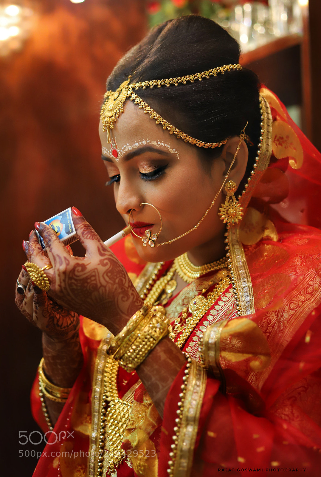 Canon EOS 6D Mark II sample photo. Fearless bride photography