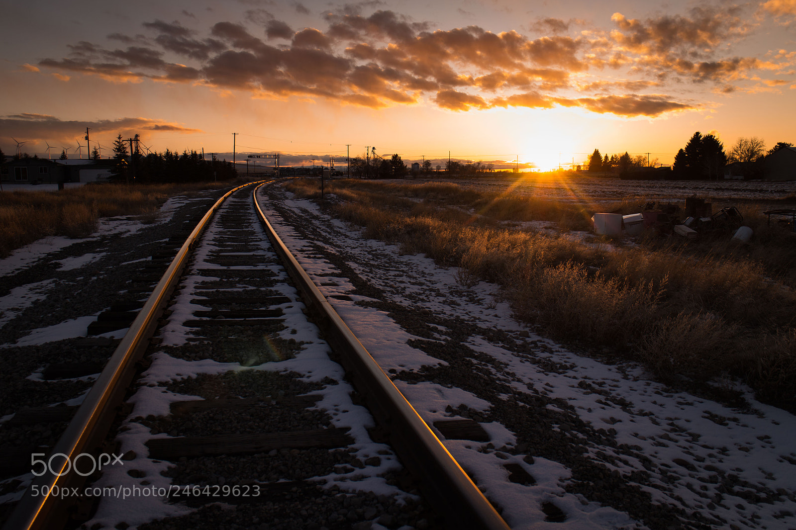 Canon EOS M sample photo. Twilight express photography