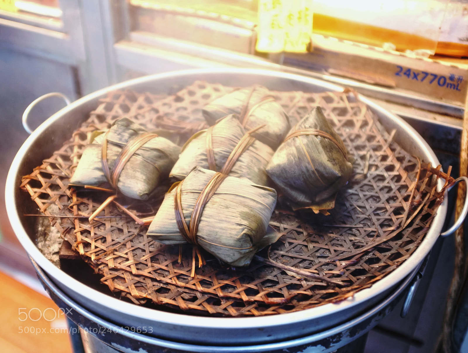 Fujifilm FinePix X100 sample photo. Hong kong packaged goodness photography