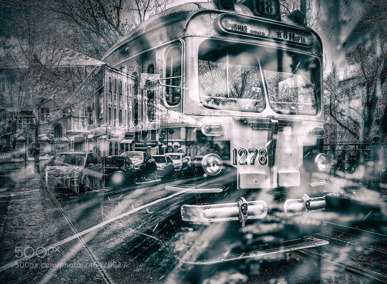 Leica M (Typ 240) sample photo. Tram 18 photography