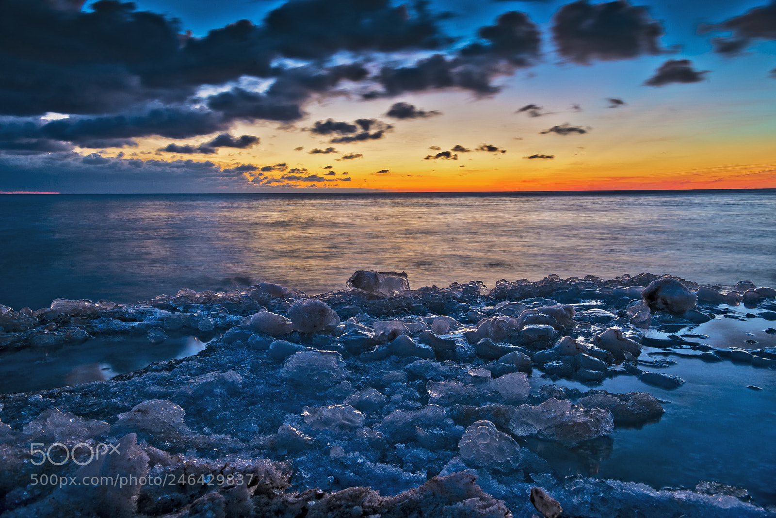 Nikon D800 sample photo. Dawn photography