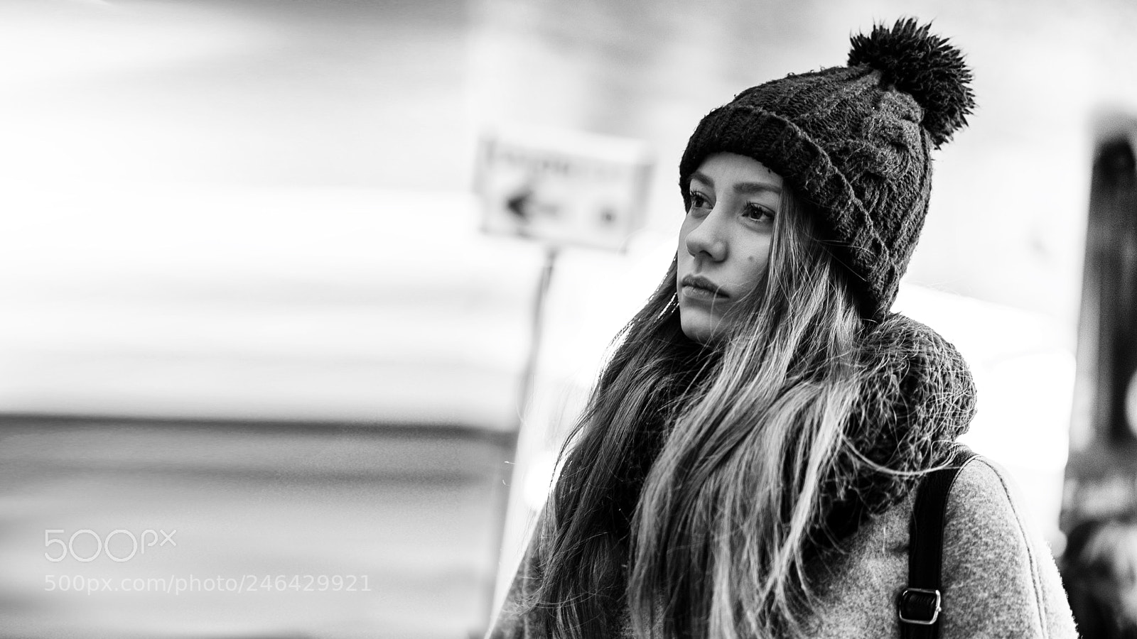 Sony a7R II sample photo. Railway station #593 photography