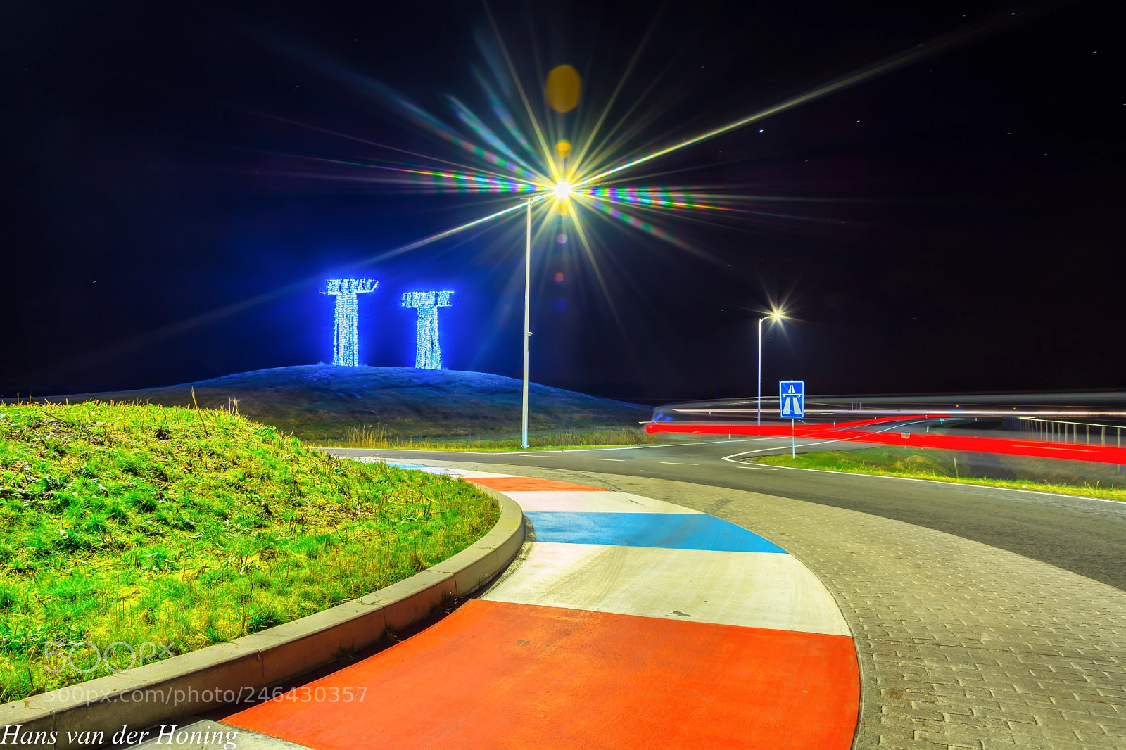 Nikon D7100 sample photo. Assen, tt monument photography