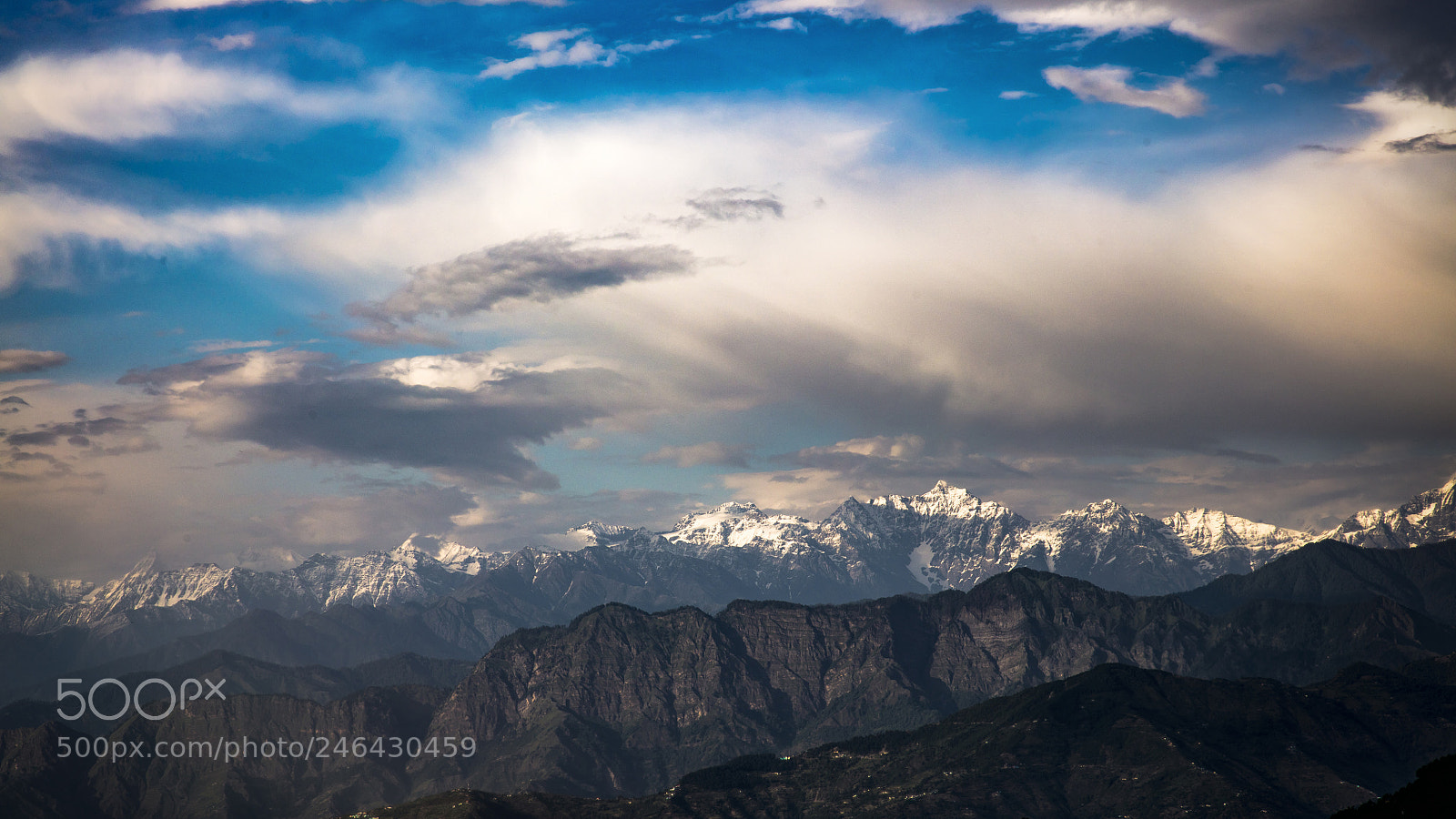 Canon EOS 5DS R sample photo. Mountains of dalhousie photography