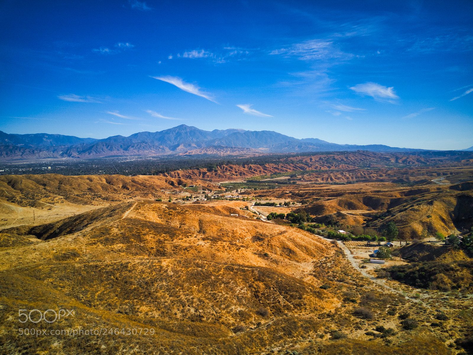 DJI FC220 sample photo. Hulda crooks - dry photography