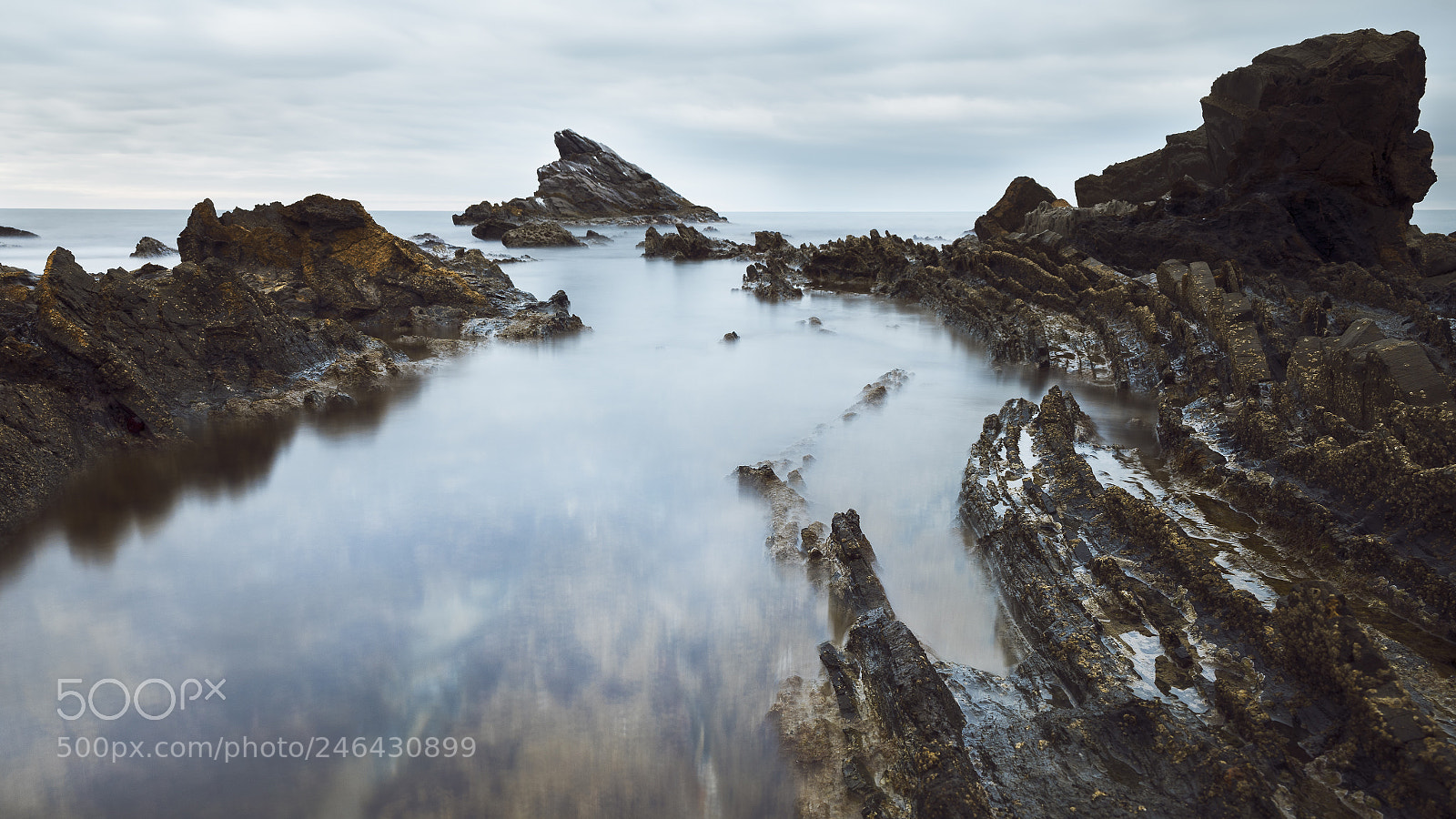 Sony a7 sample photo. Fantasy road photography