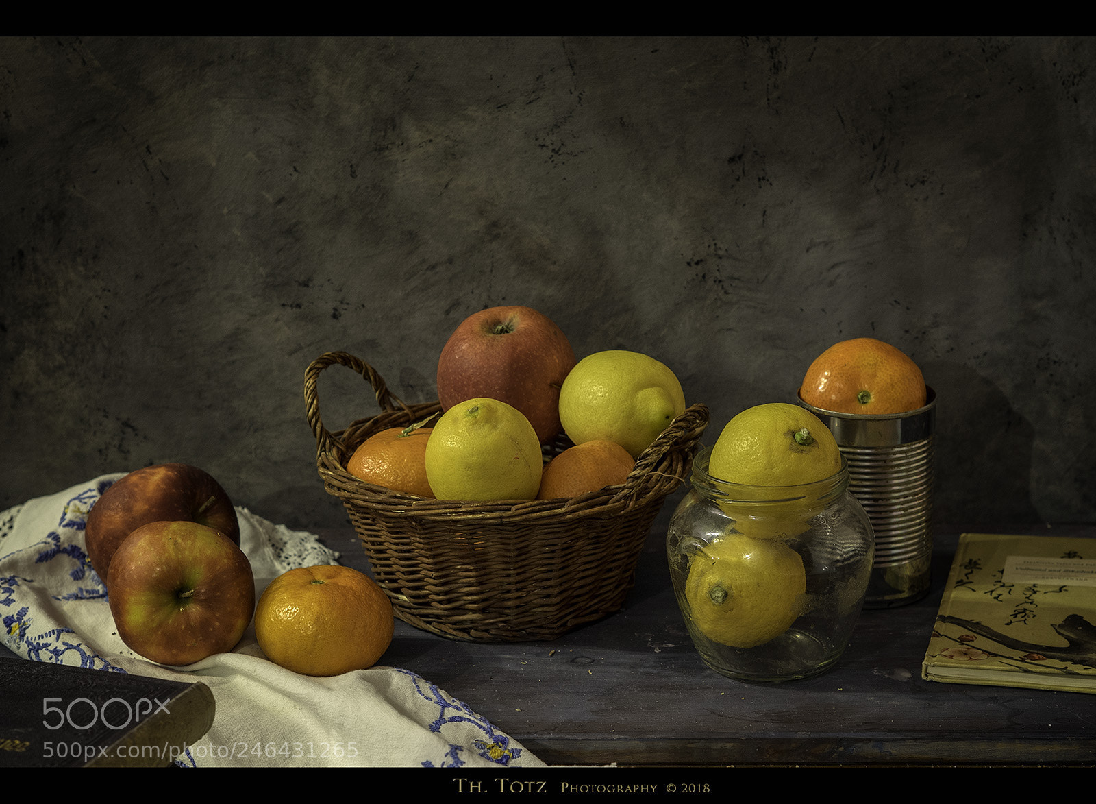 Olympus OM-D E-M1 sample photo. Fruits photography