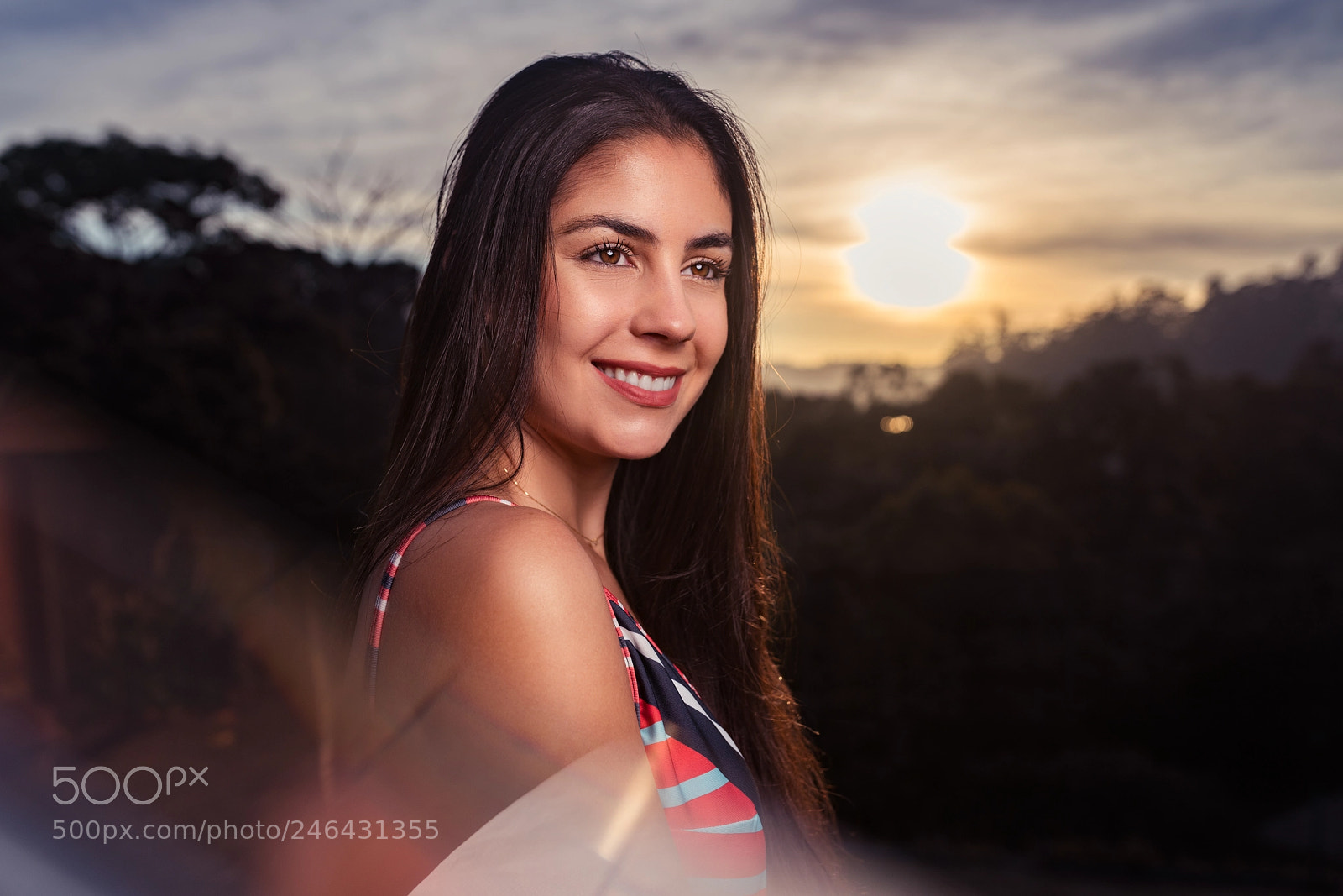 Sony a7R II sample photo. Sunrise photography