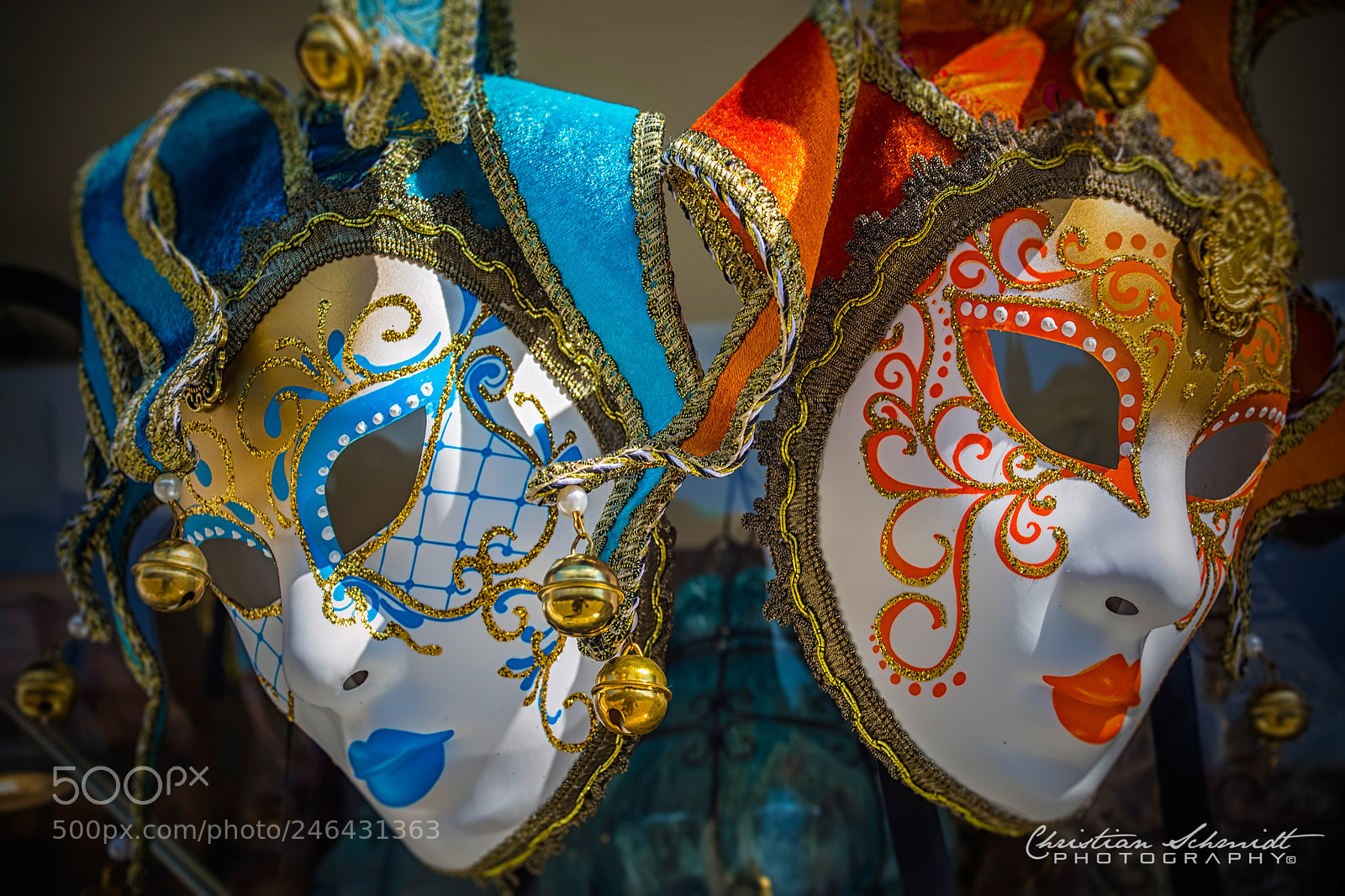 Nikon D7100 sample photo. Carnevale di venezia photography