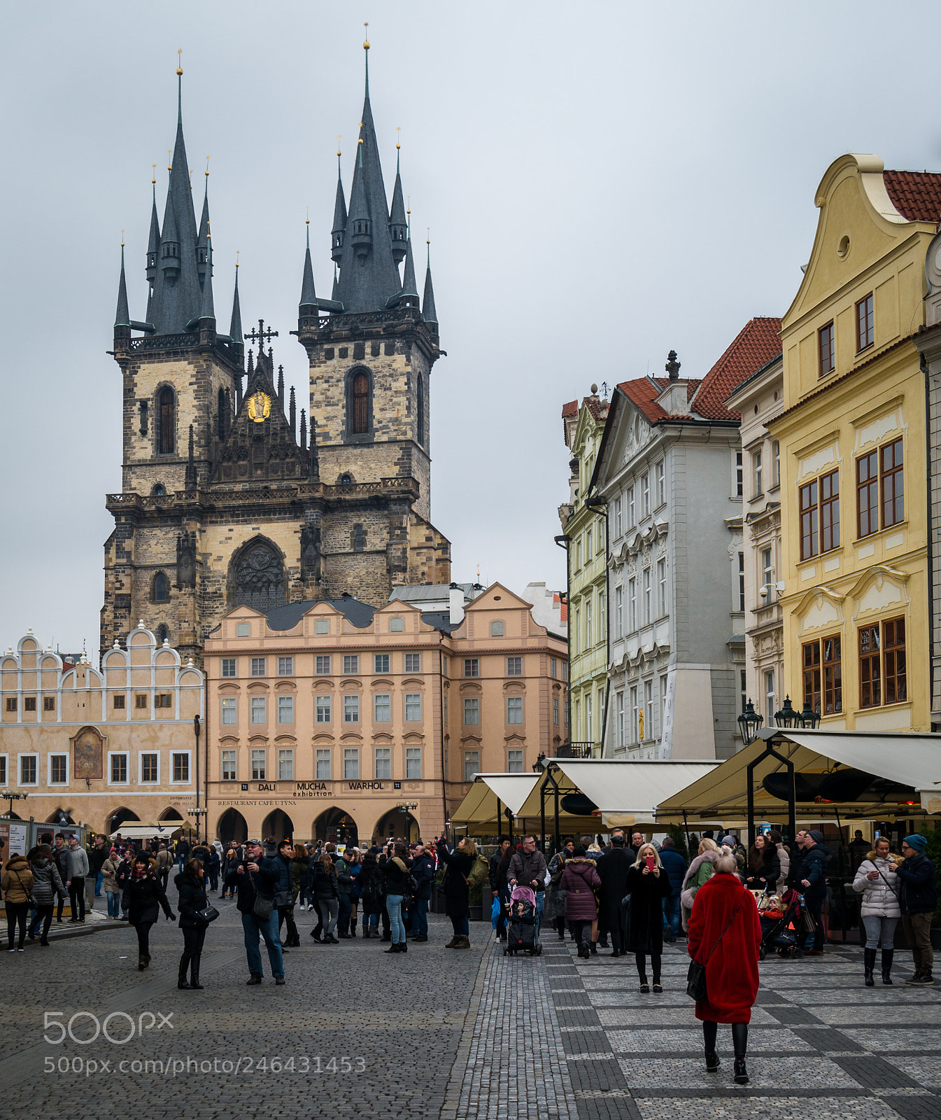 Panasonic Lumix DMC-G7 sample photo. Beautiful prague photography