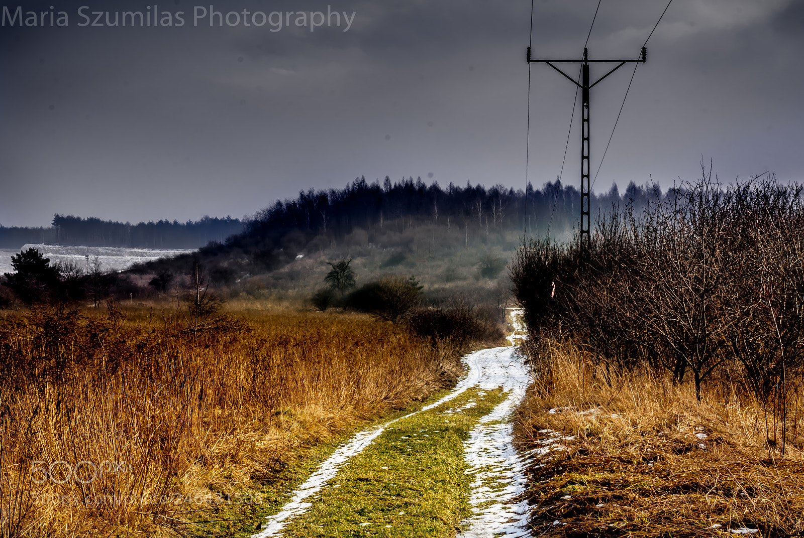 Nikon D7100 sample photo. Nature of high voltage photography