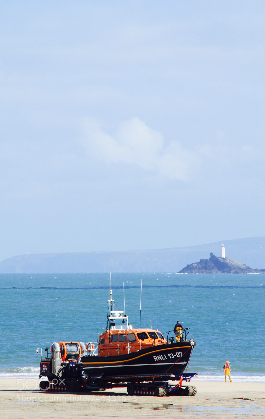Canon EOS 7D sample photo. Rnli photography