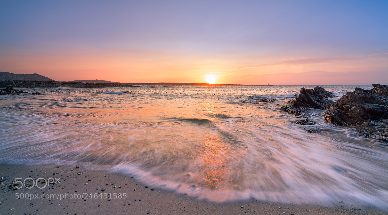 Sony a7R II sample photo. Sardegna photography