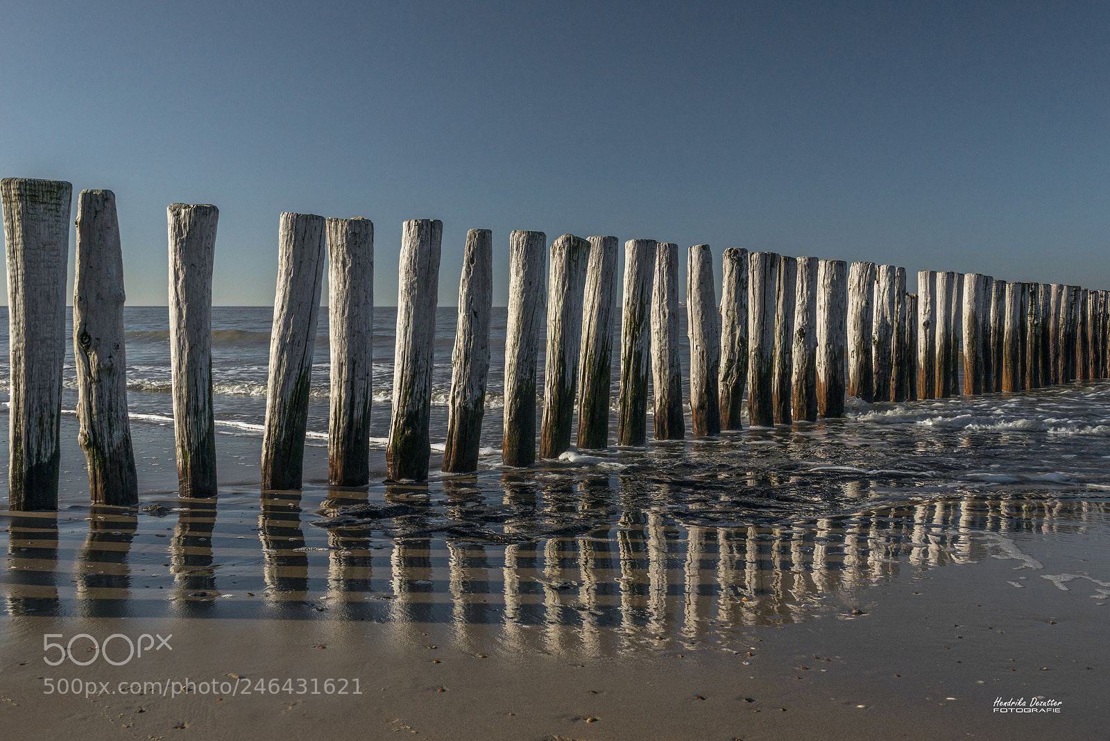 Nikon D800 sample photo. A sea view cadzand photography