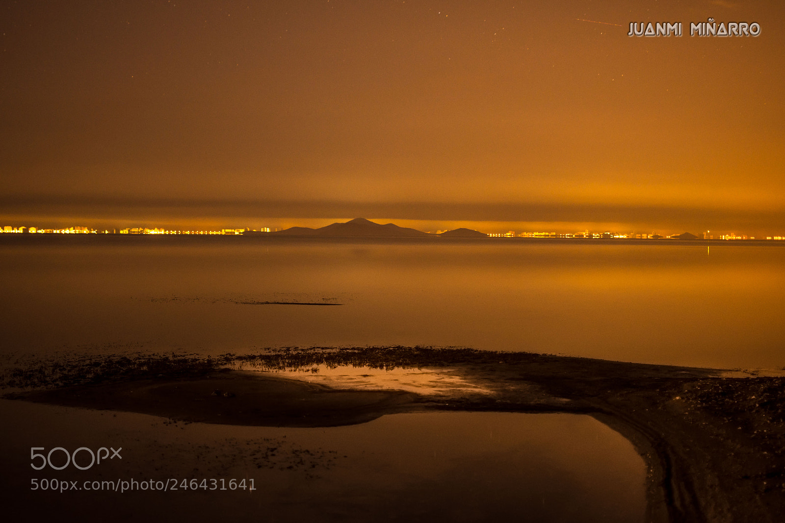 Nikon D7200 sample photo. Night photography