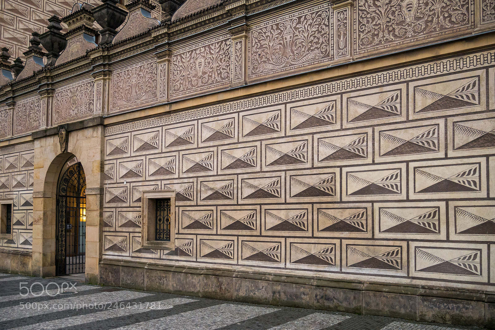 Panasonic Lumix DMC-G7 sample photo. Beautiful mosaic photography