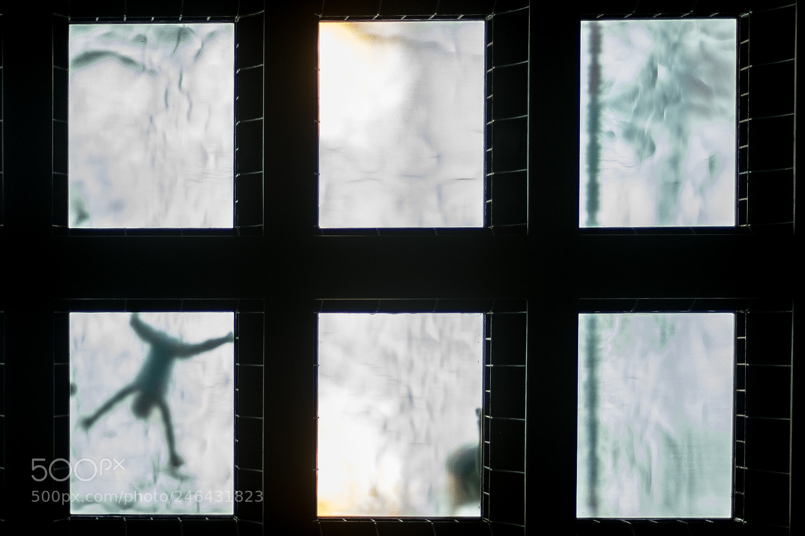 Fujifilm X-T1 sample photo. Swimming sky photography