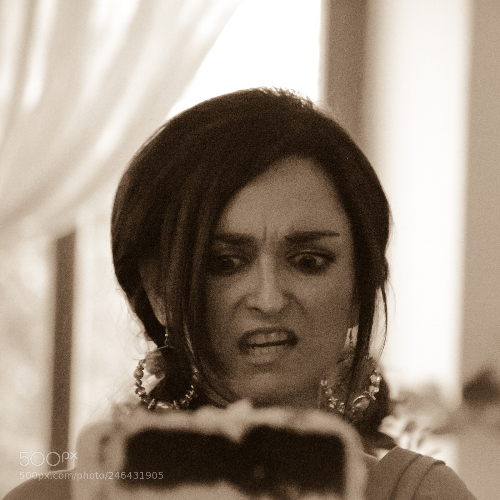 Nikon D70 sample photo. Happy bad cake photography