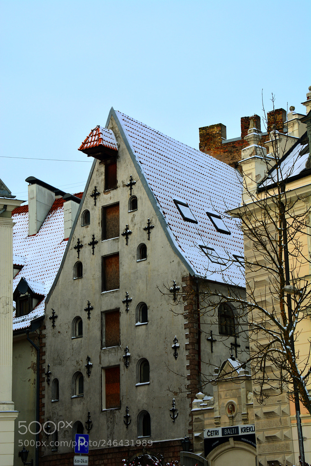 Nikon D5200 sample photo. Ancient city fragment photography