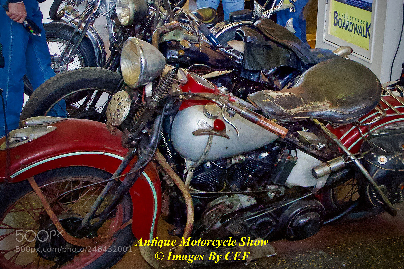 Canon EOS 60D sample photo. Antique motorcycle photography