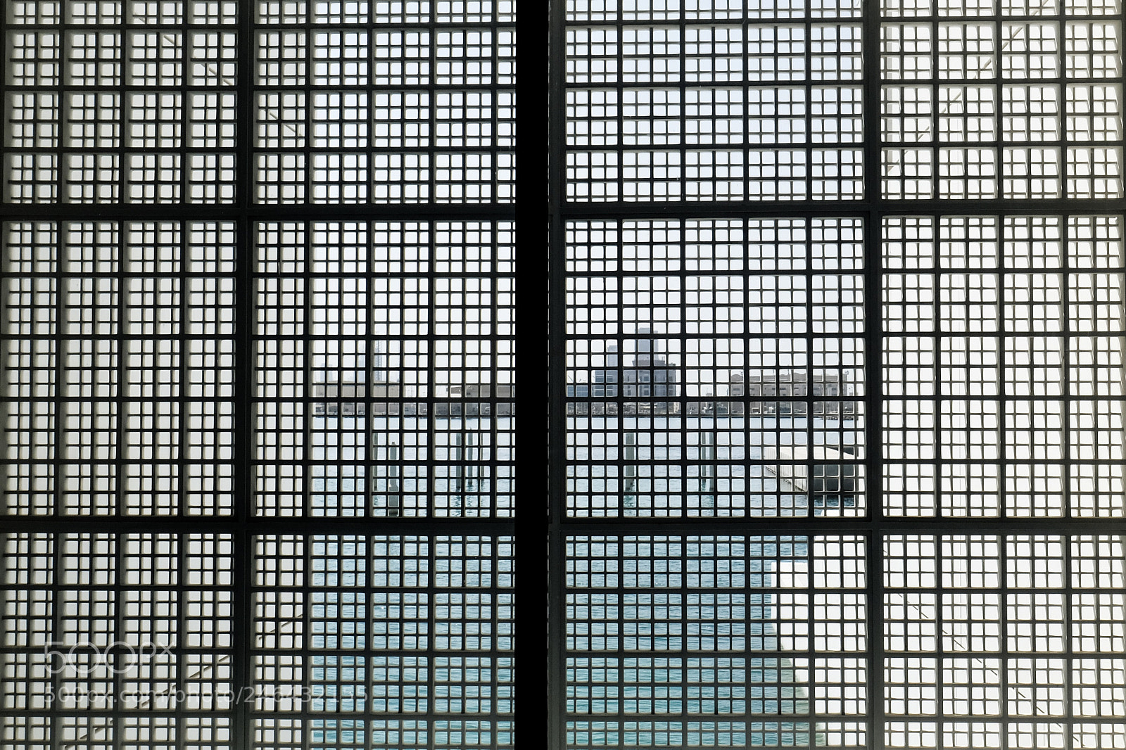 Fujifilm X-Pro2 sample photo. Grill view, louvre, abu photography