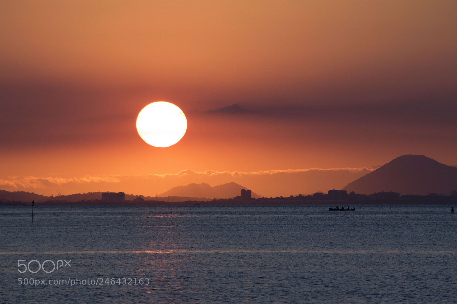 Nikon D3200 sample photo. Pôr do sol photography