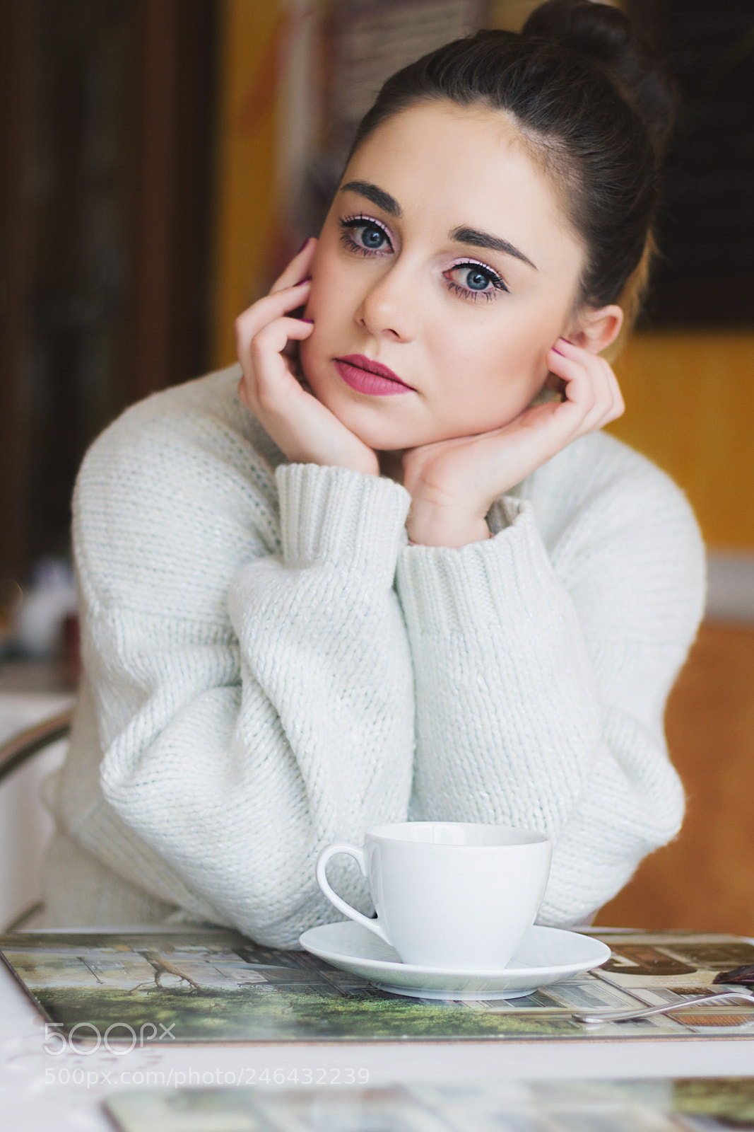 Canon EOS 60D sample photo. Coffee time :) photography