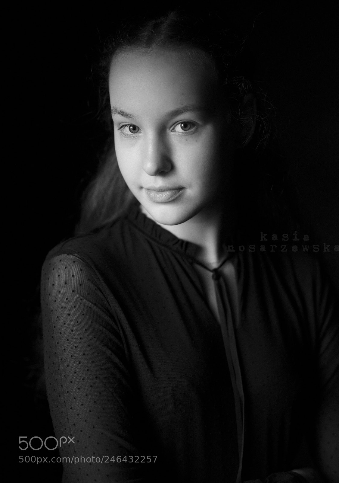 Nikon D610 sample photo. Portrait photography
