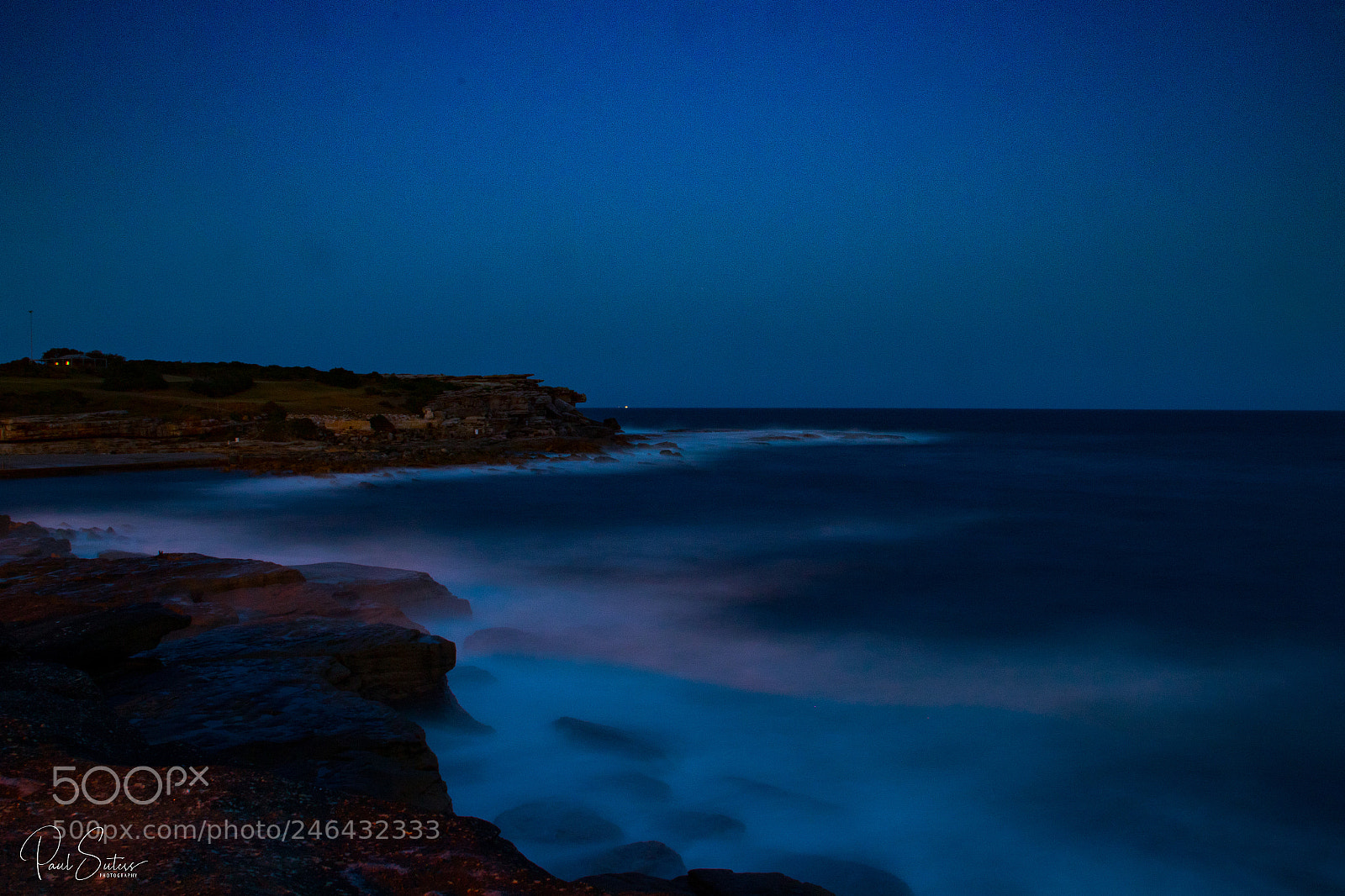 Canon EOS 7D Mark II sample photo. Clovelly coastline photography