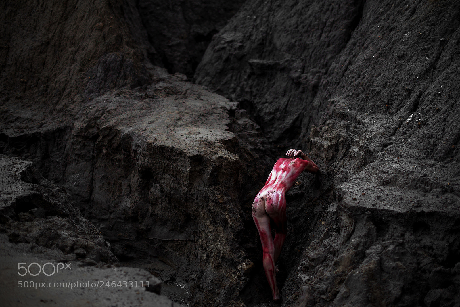 Nikon D610 sample photo. Solitude / 20-17 photography